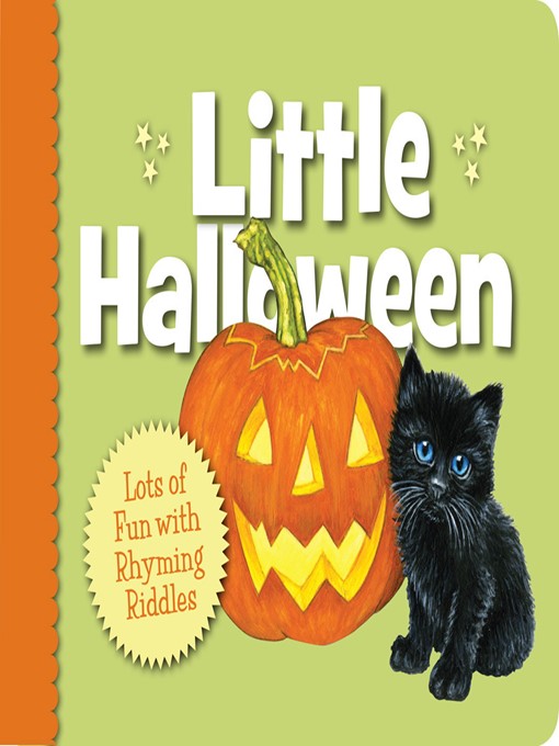 Cover image for Little Halloween